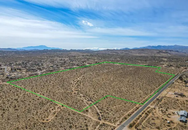 0 Aberdeen Drive, Yucca Valley, CA 92284