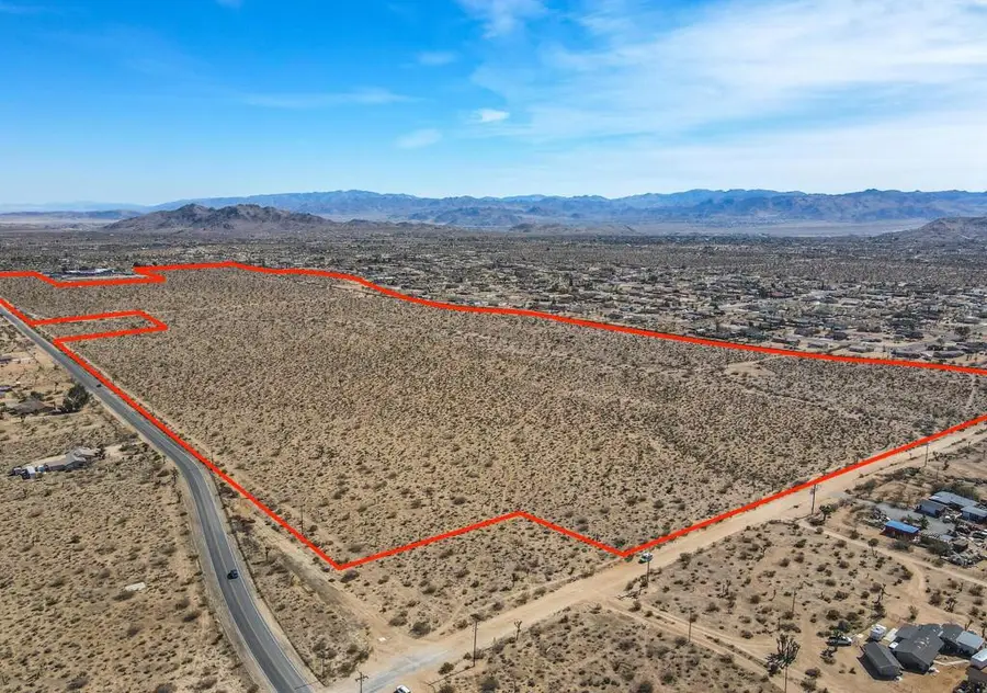 0 Aberdeen Drive, Yucca Valley, CA 92284 - #2