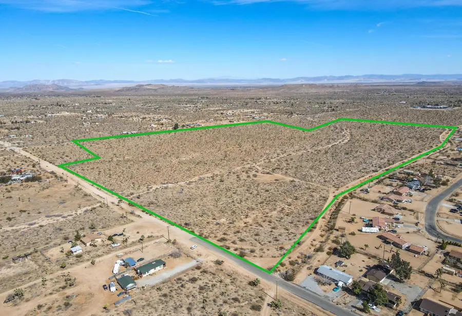 0 Aberdeen Drive, Yucca Valley, CA 92284 - #3