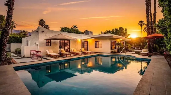 1127 N Calle Marcus, Palm Springs, CA 92262