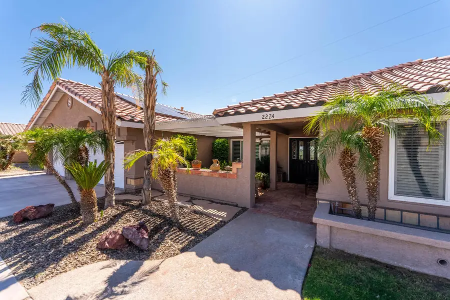 2224 Dekens Court, Blythe, CA 92225 - #2