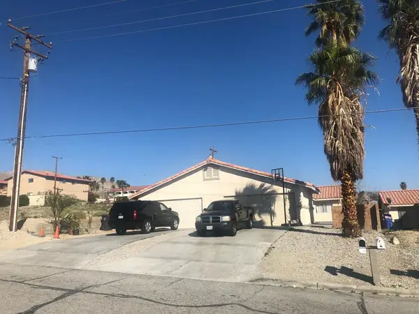 13150 Miracle Hill Road, Desert Hot Springs, CA 92240