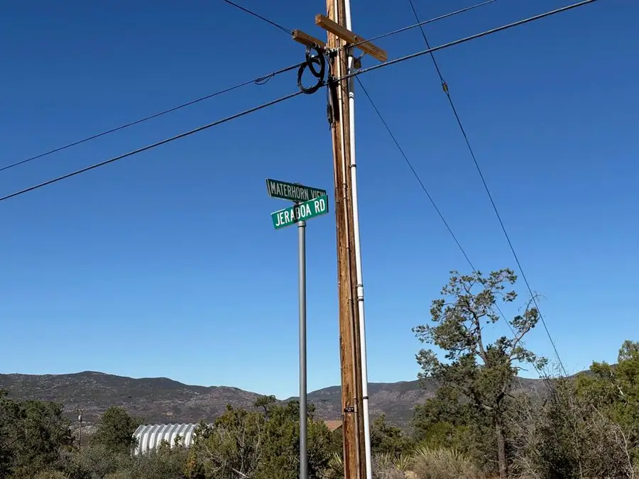 0 Materhorn, Mountain Center, CA 92561 - #3