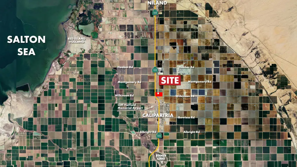 340 Wilkinson Road, Calipatria, CA 92233 - #1