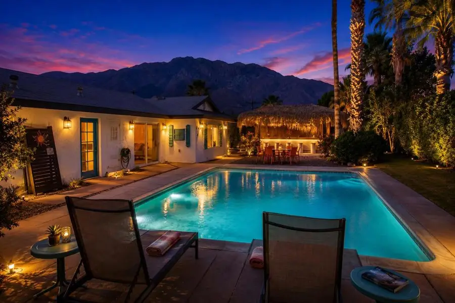 502 E Molino Road, Palm Springs, CA 92262 - #2