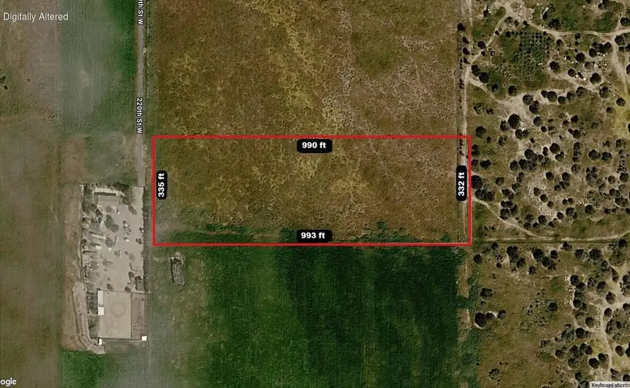 219 Street West & Avenue D 8, Lancaster, CA 93536 - #2
