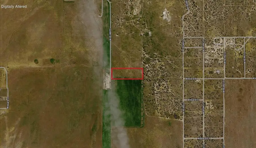 219 Street West & Avenue D 8, Lancaster, CA 93536 - #3