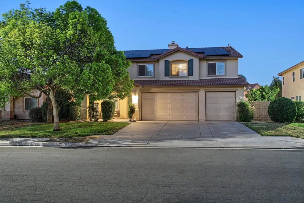 589 Foxglen Drive, San Jacinto, CA 92582 - #1
