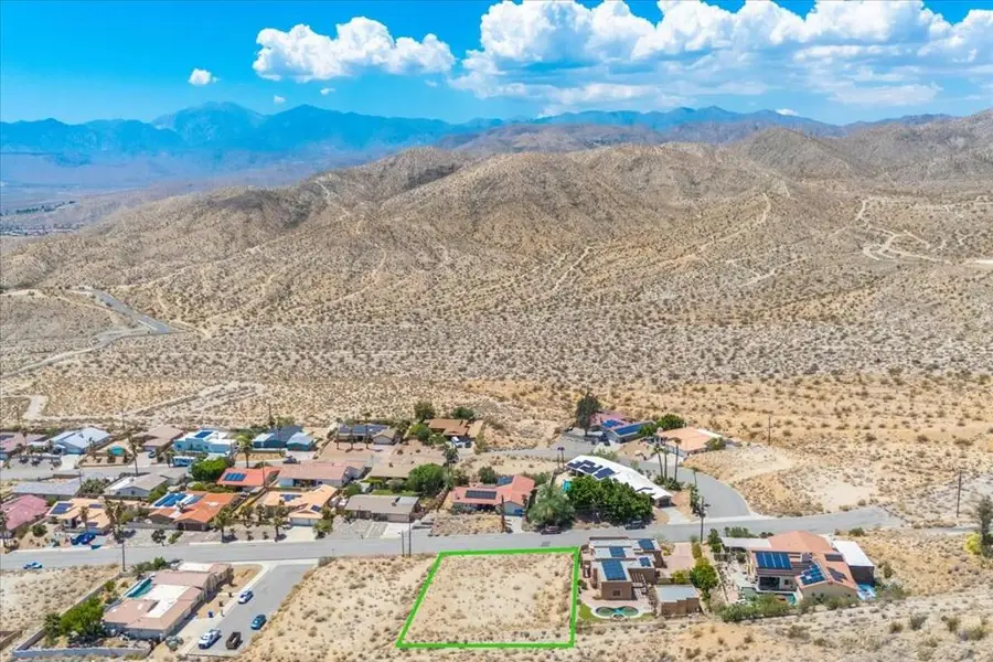 0 Valencia Drive, Desert Hot Springs, CA 92240 - #3