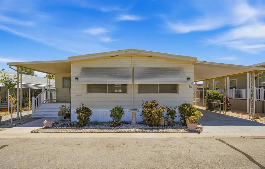 5001 W Florida Avenue #36, Hemet, CA 92545 - #2