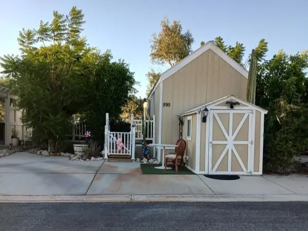 70200 Dillon Road #595, Desert Hot Springs, CA 92241