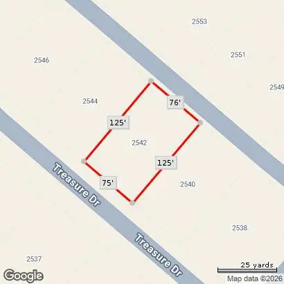 2542 Treasure Drive, Thermal, CA 92274 - #1
