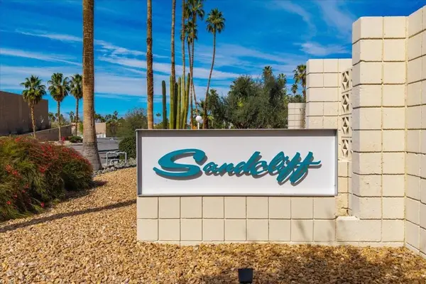 1859 Sandcliff Road, Palm Springs, CA 92264