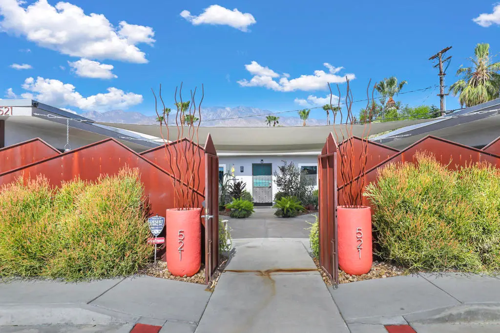 521 Desert Way, Palm Springs, CA 92264 - #1