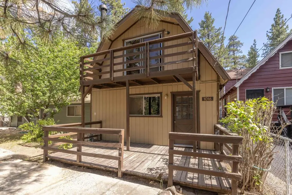 1016 Robinhood Boulevard, Big Bear City, CA 92314 - #1
