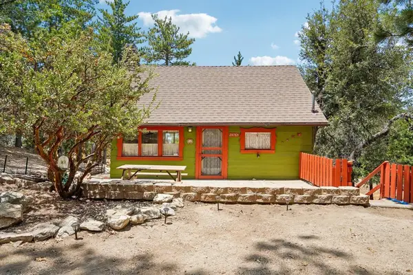 24765 Schaffer Drive, Idyllwild, CA 92549