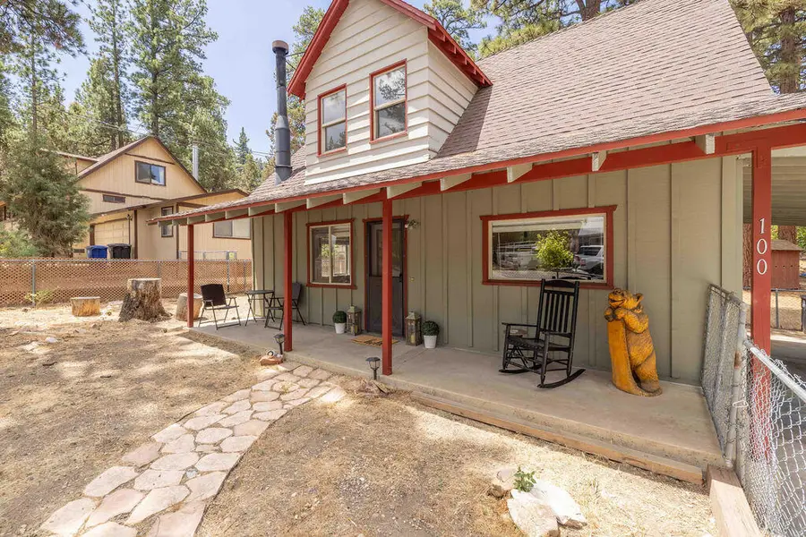 100 W Sherwood Boulevard, Big Bear, CA 92314 - #3
