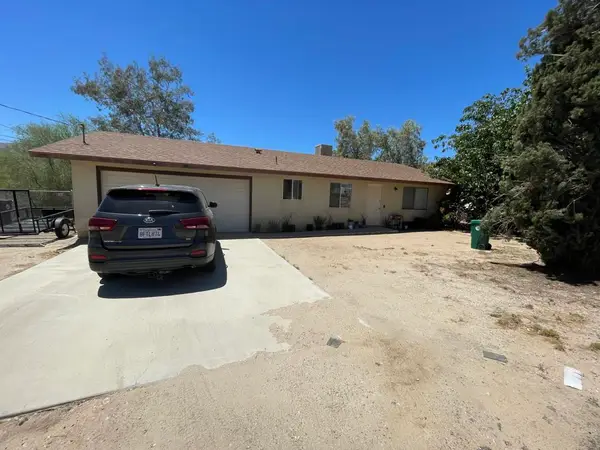 71761 Buena Vista Drive, 29 Palms, CA 92277