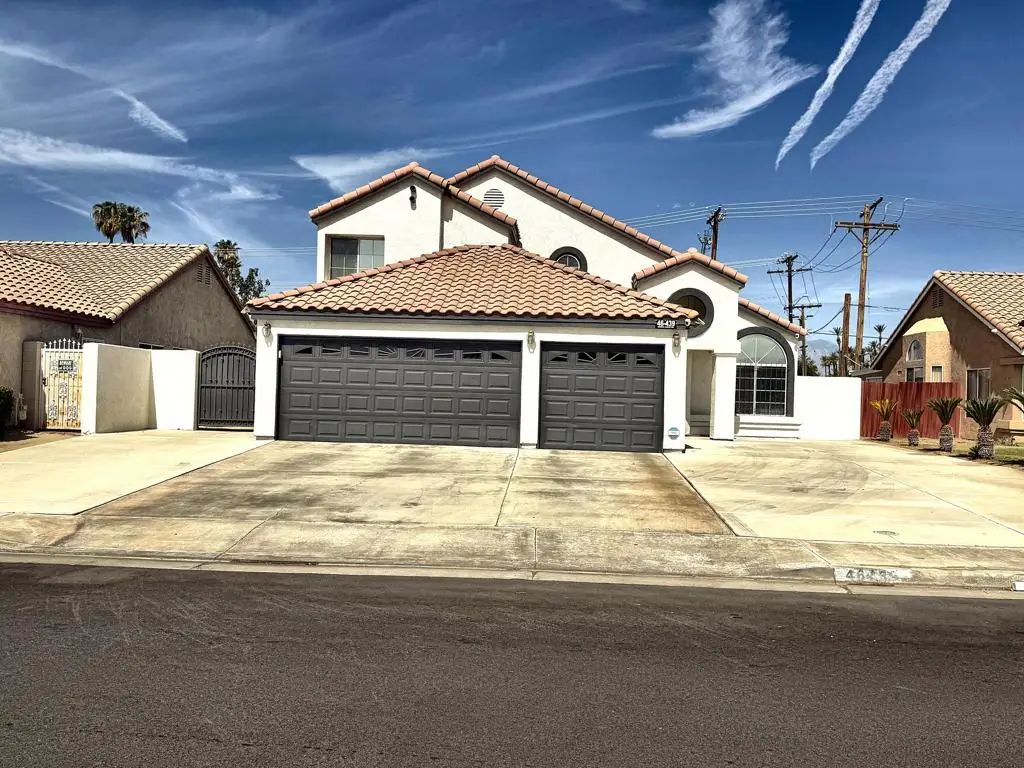46439 Monte Vista Drive, Indio, CA 92201 - #1