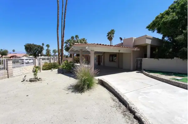 45618 Panorama Drive, Palm Desert, CA 92260