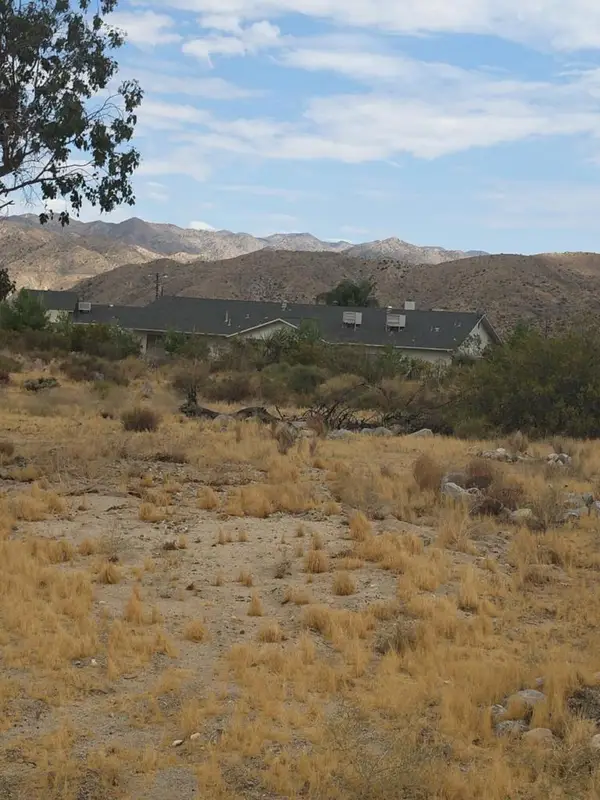 0 Mesquite, Morongo Valley, CA 92256