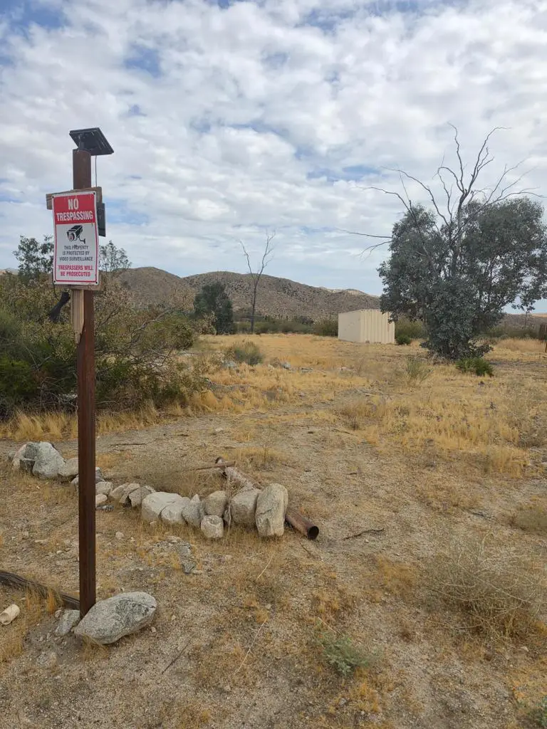 0 Mesquite, Morongo Valley, CA 92256 - #2