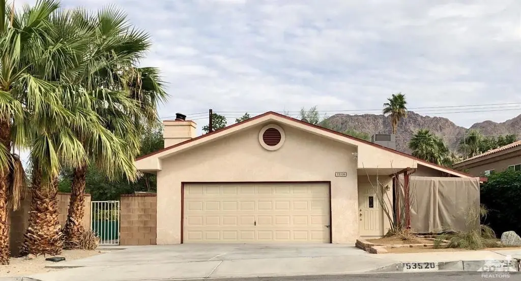 53520 Avenue Rubio, La Quinta, CA 92253 - #1