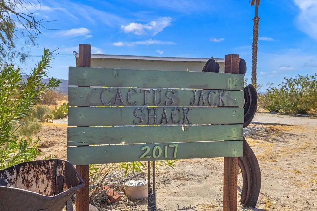 0 Henry Road, Sky Valley, CA 92241 - #1