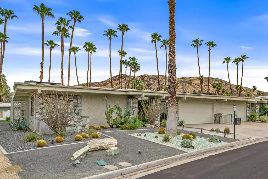 2162 S La Paz Way, Palm Springs, CA 92264 - #1