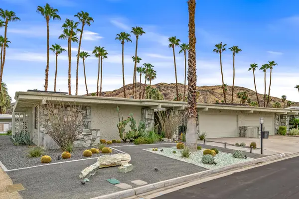 2162 S La Paz Way, Palm Springs, CA 92264