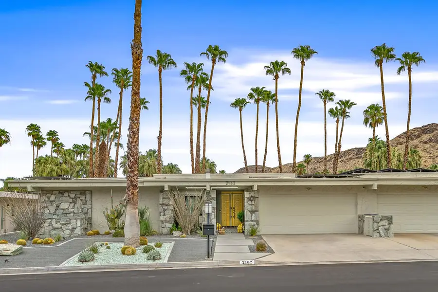 2162 S La Paz Way, Palm Springs, CA 92264 - #2
