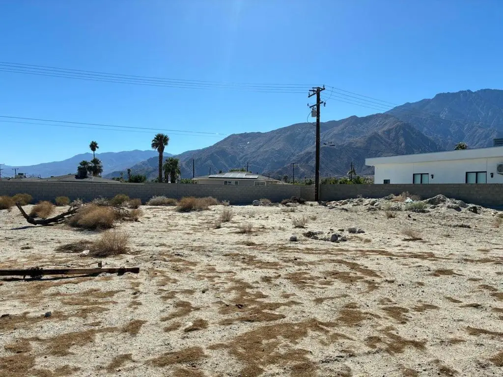 Lot 294 Tramview Road, Palm Springs, CA 92262 - #1