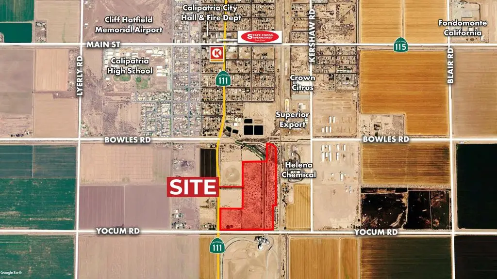 6310 Us Highway 111, Calipatria, CA 92233 - #1