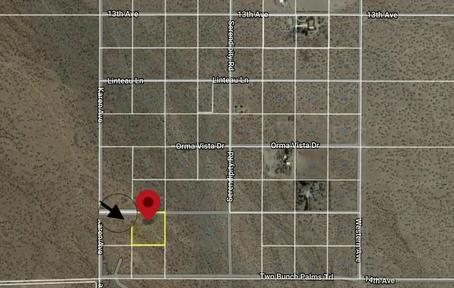 0 Lot 42 Off Karen Avenue, Desert Hot Springs, CA 92240 - #2