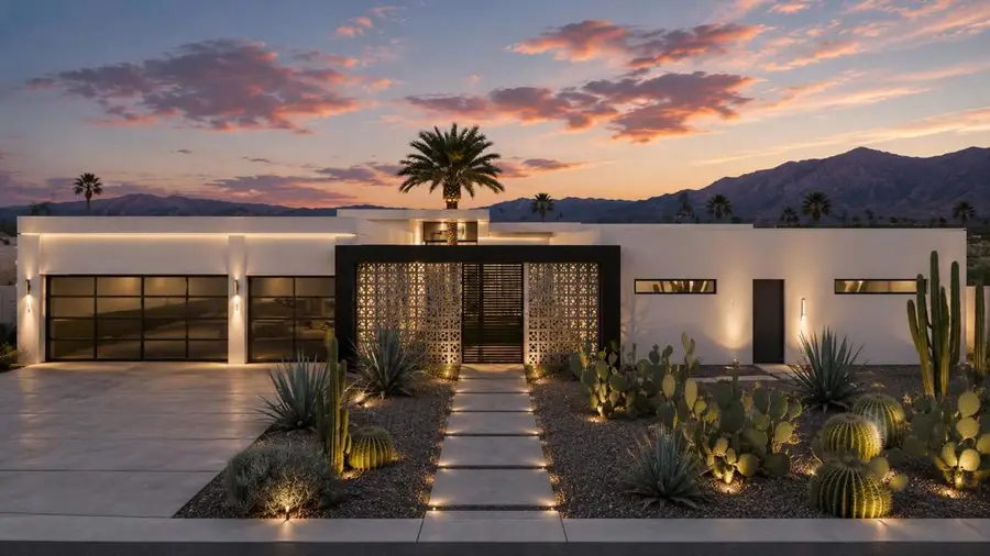 2700 Alejo Road, Palm Springs, CA 92262 - #2
