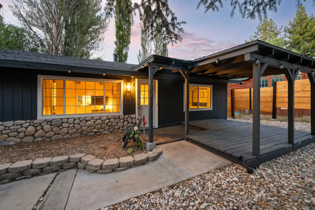 1017 E Country Club Boulevard, Big Bear City, CA 92314 - #1
