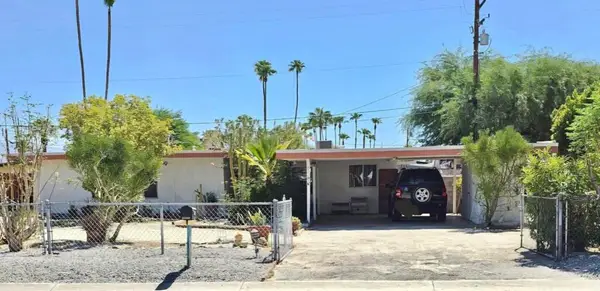 800 S Calle Santa Cruz, Palm Springs, CA 92264