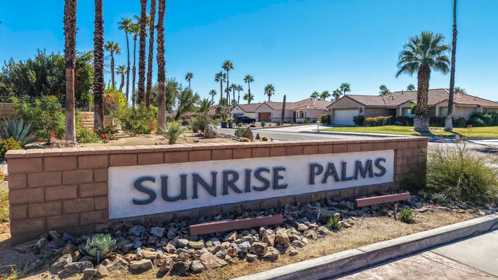 1282 Sunflower Circle N, Palm Springs, CA 92262 - #1