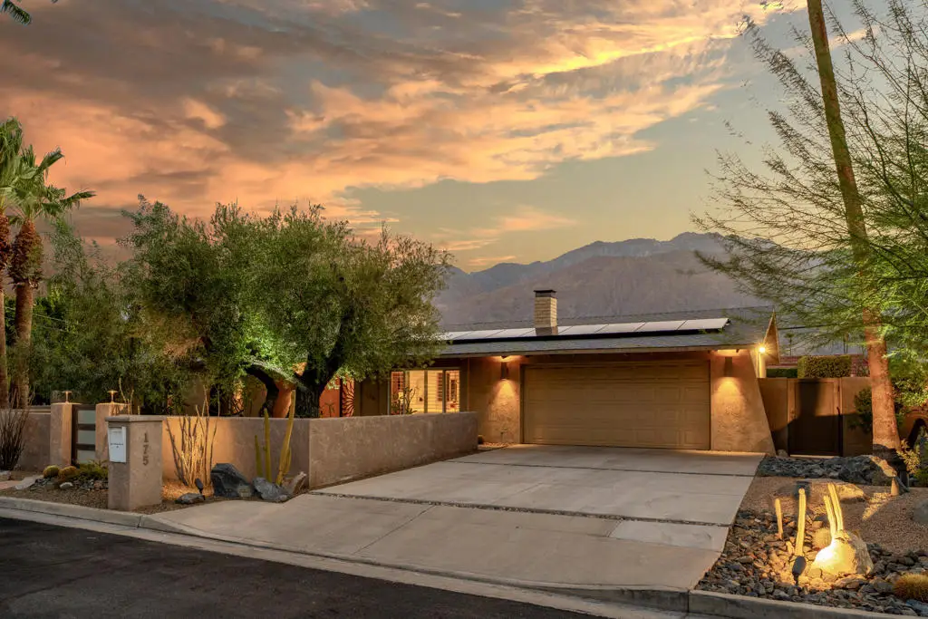 175 S Avenida Elenora, Palm Springs, CA 92262 - #1