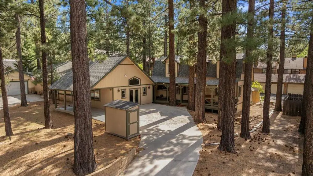 572 Ponderosa Drive, Big Bear, CA 92315 - #1