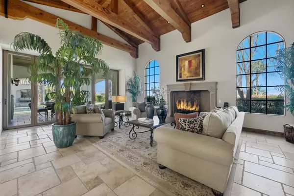 5 Mirada Circle, Rancho Mirage, CA 92270