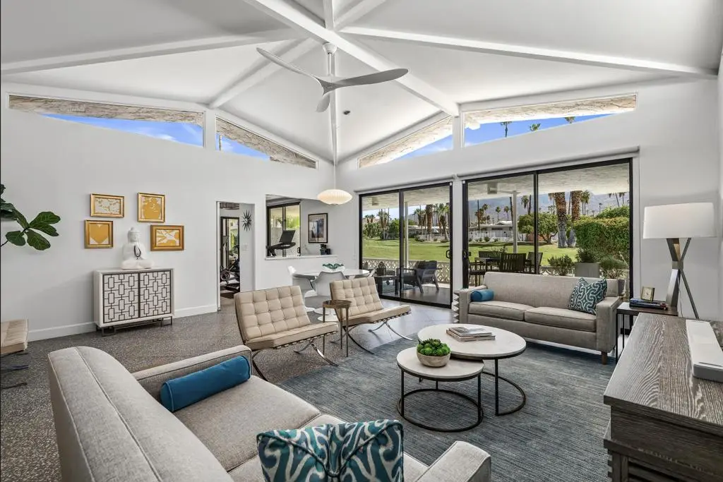 2233 S Madrona Drive, Palm Springs, CA 92264 - #1