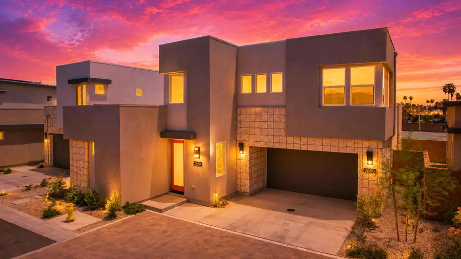 2680 Maverick Lane, Palm Springs, CA 92264 - #2