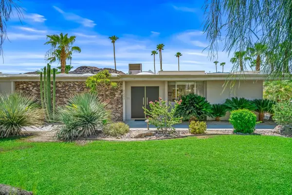 1207 Tamarisk West Street, Rancho Mirage, CA 92270