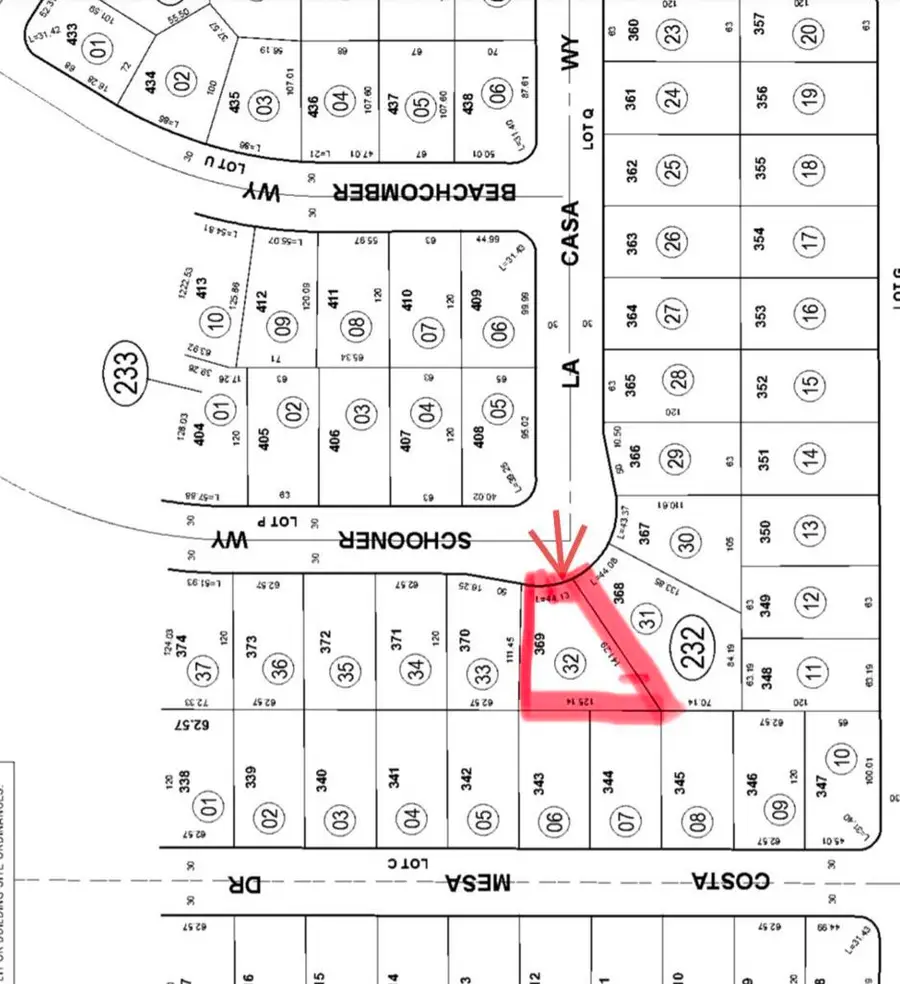 0 Schooner Way, North Shore, CA 92254 - #2