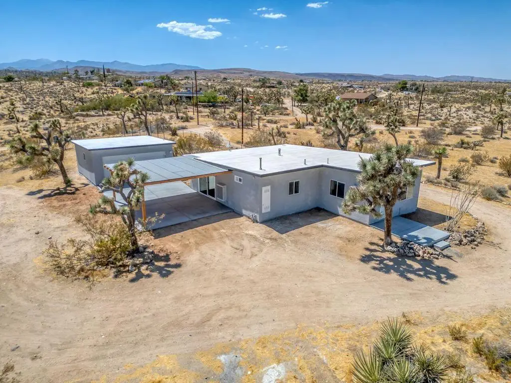 58137 Sun Mesa Drive, Yucca Valley, CA 92284 - #1