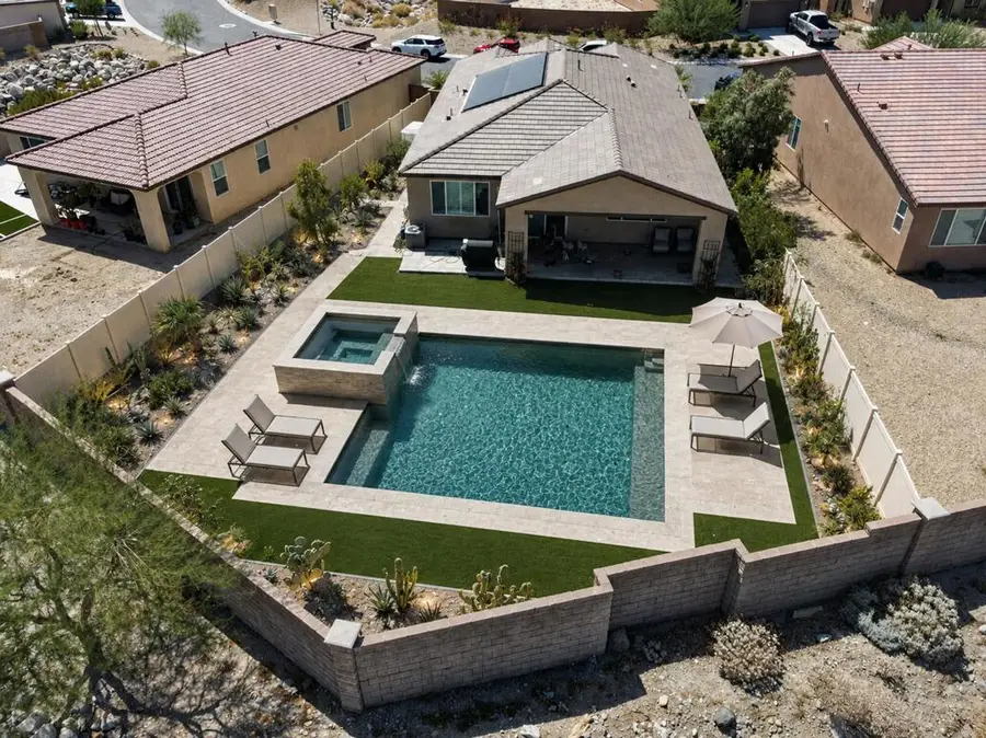 11884 E Crescent Street, Desert Hot Springs, CA 92240 - #2