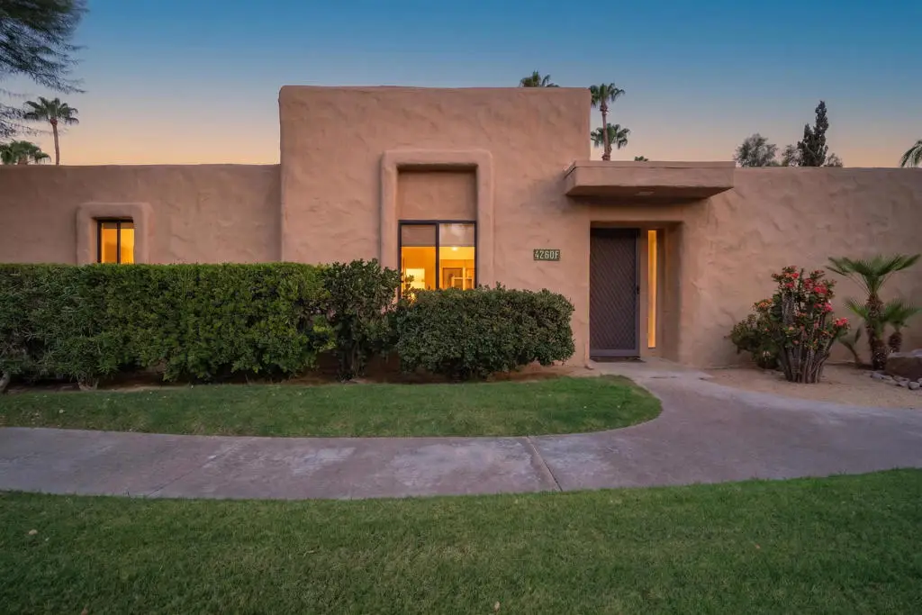 4760 N Winners Circle #F, Palm Springs, CA 92264 - #1