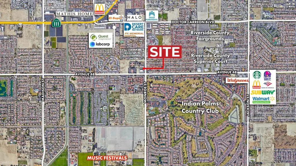 47797 Monroe Street, Indio, CA 92201 - #1