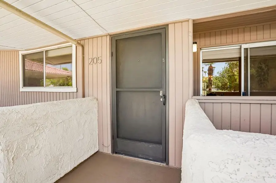 550 N Villa Court #205, Palm Springs, CA 92262 - #3